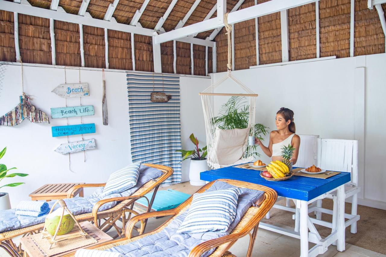 Soul Villas - Beachfront Private Pool Villas, Phuket Nature Retreat Panwa Beach Exteriör bild