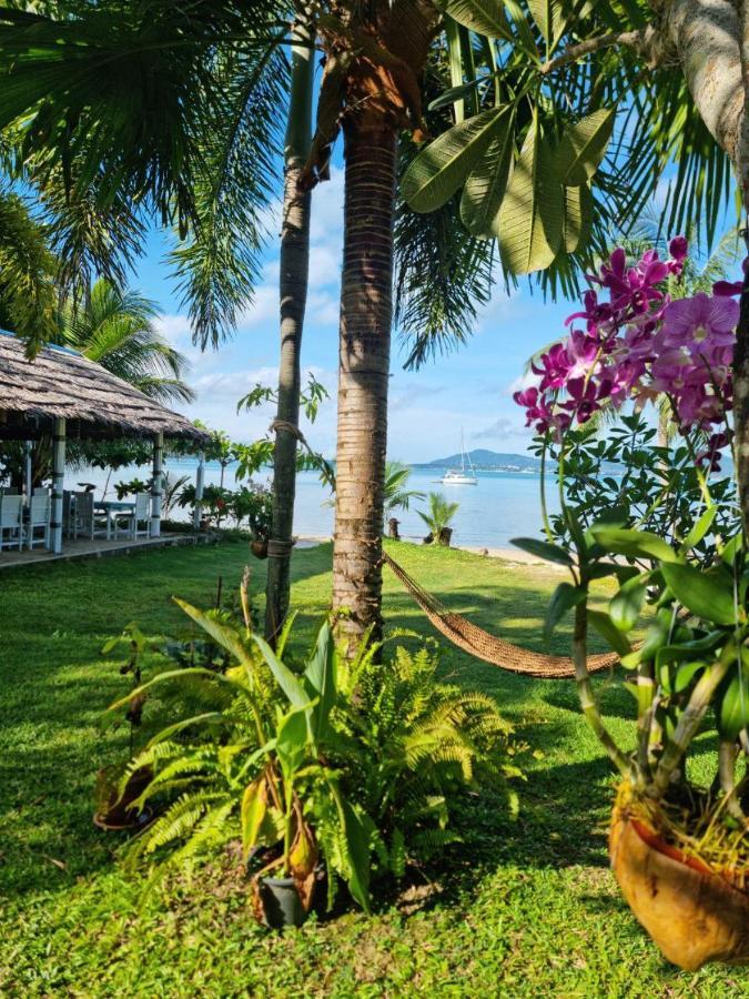 Soul Villas - Beachfront Private Pool Villas, Phuket Nature Retreat Panwa Beach Exteriör bild