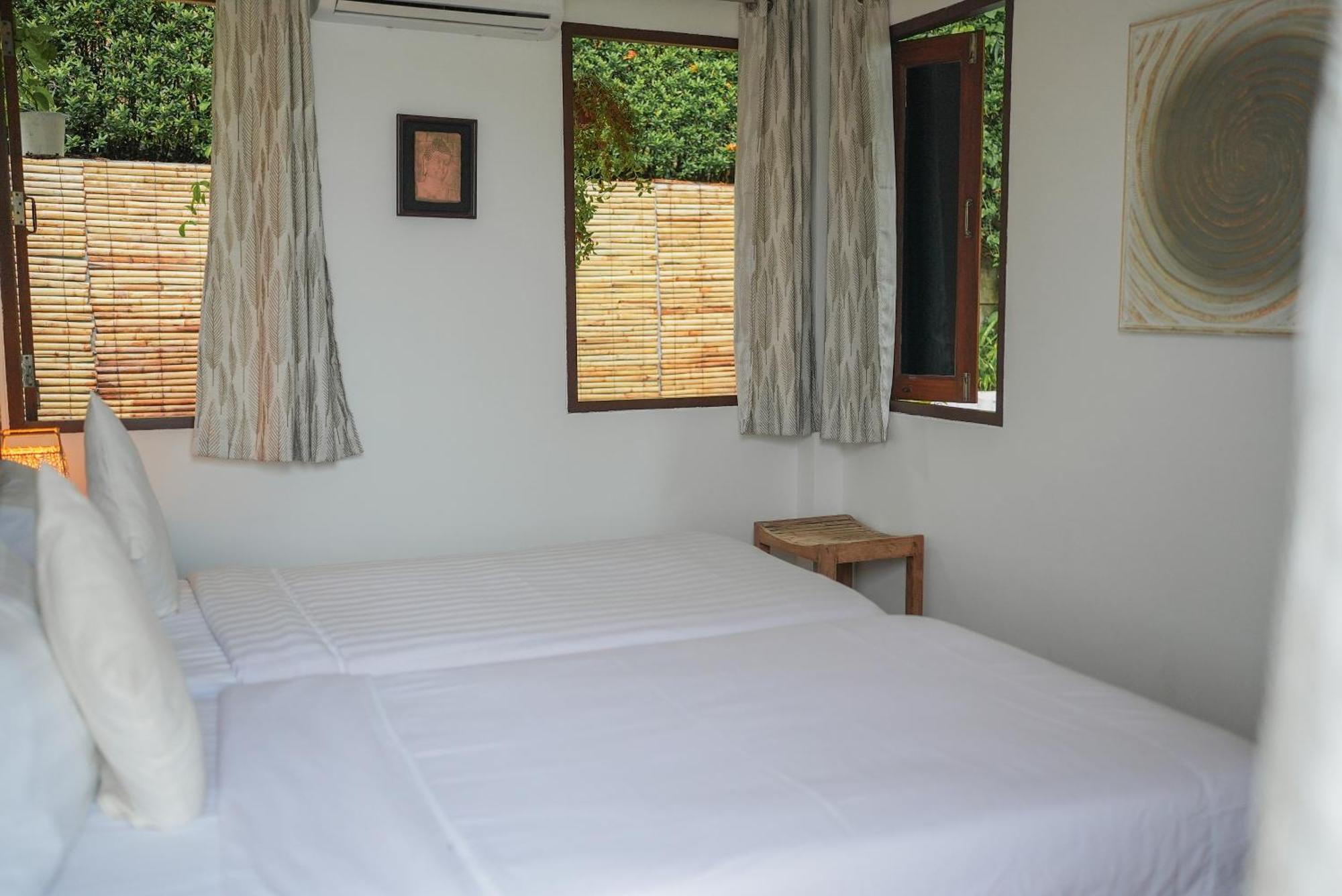 Soul Villas - Beachfront Private Pool Villas, Phuket Nature Retreat Panwa Beach Exteriör bild
