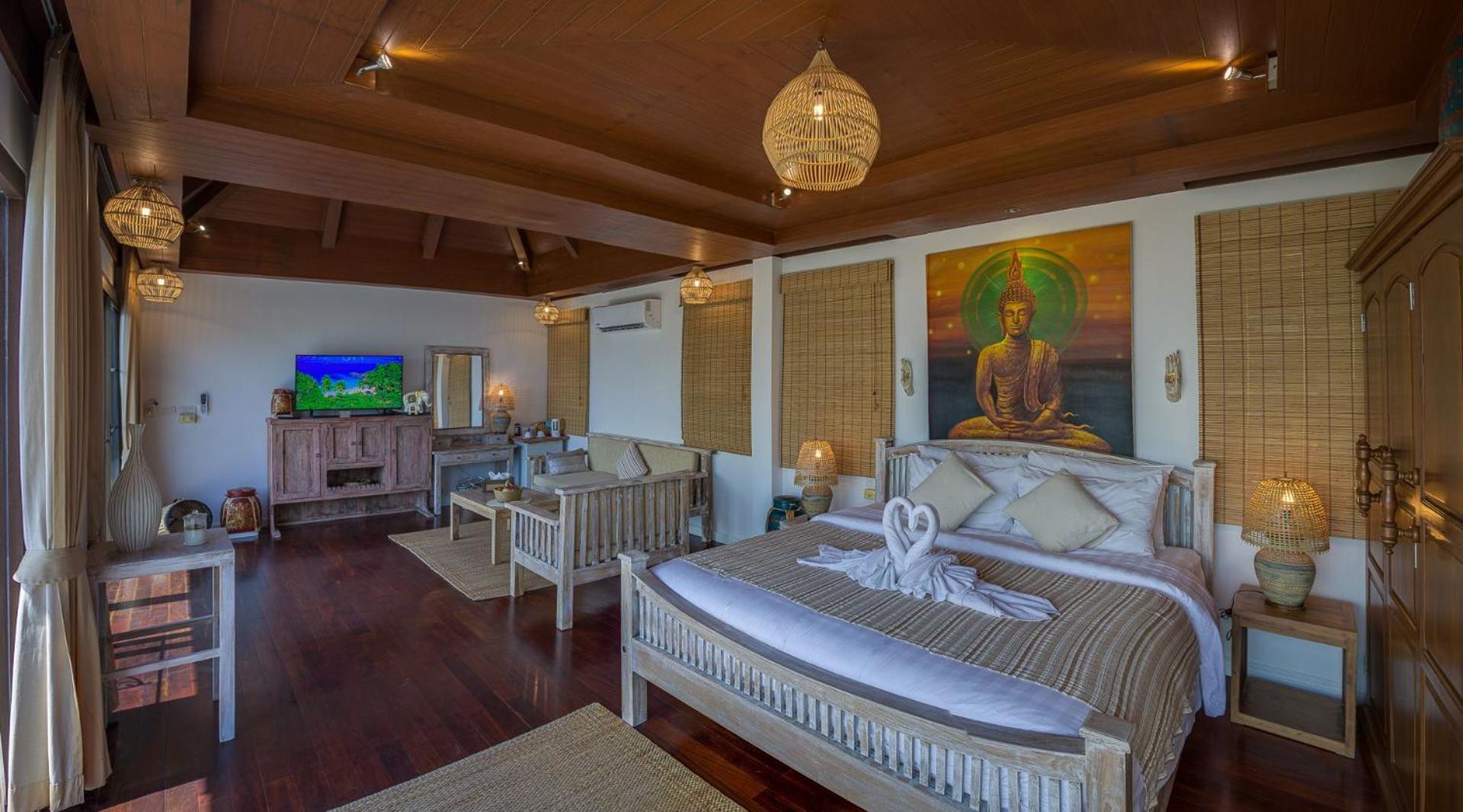 Soul Villas - Beachfront Private Pool Villas, Phuket Nature Retreat Panwa Beach Exteriör bild
