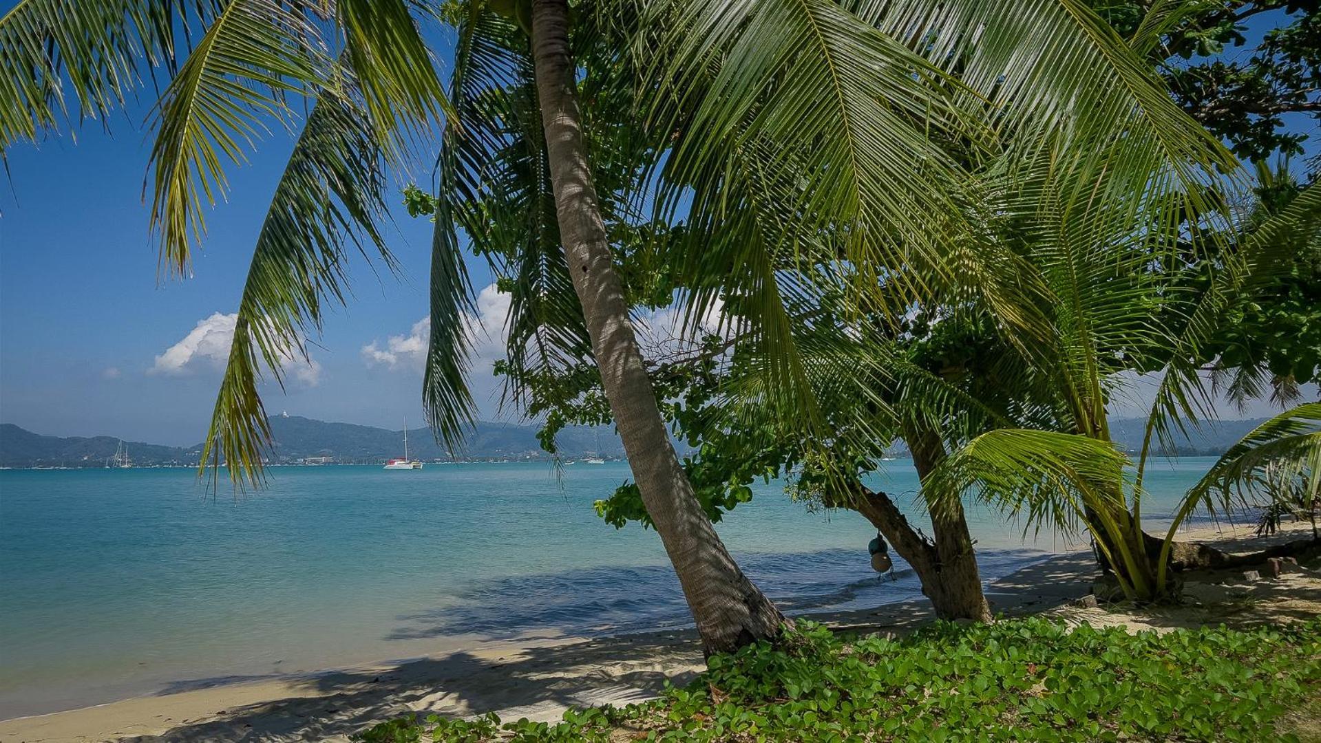 Soul Villas - Beachfront Private Pool Villas, Phuket Nature Retreat Panwa Beach Exteriör bild