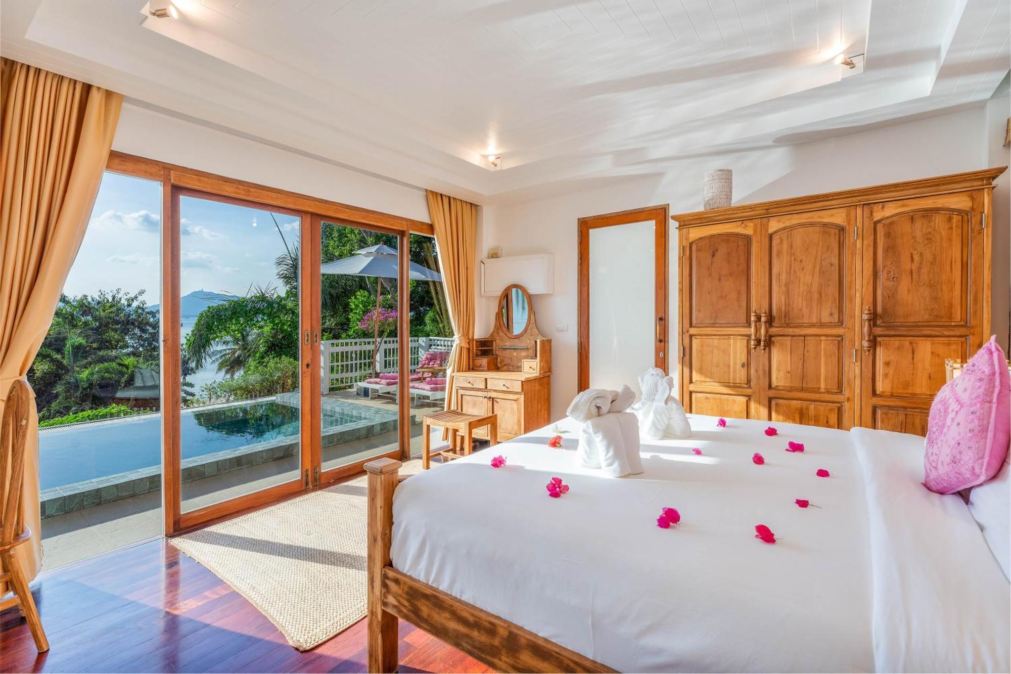 Soul Villas - Beachfront Private Pool Villas, Phuket Nature Retreat Panwa Beach Exteriör bild