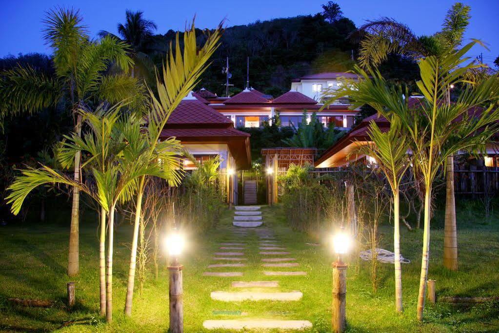 Soul Villas - Beachfront Private Pool Villas, Phuket Nature Retreat Panwa Beach Exteriör bild